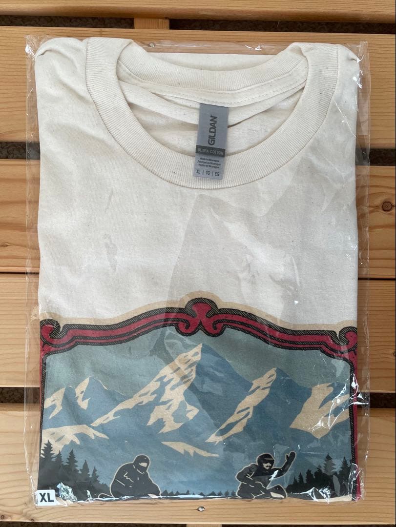 FACT FOSS Tシャツ XL