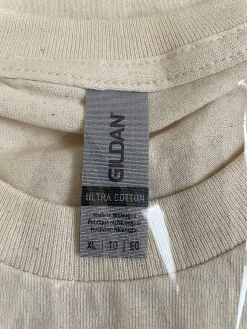 FACT FOSS Tシャツ XL