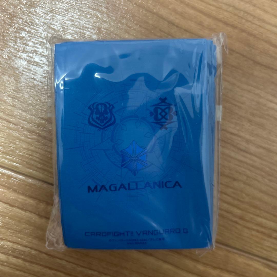 【未開封】ヴァンガードG メガラニカ クランスリーブ