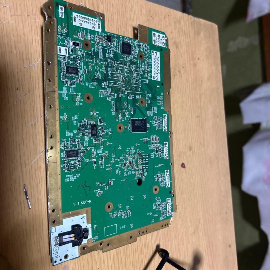 Nintendo B-3105-Z-1 基板