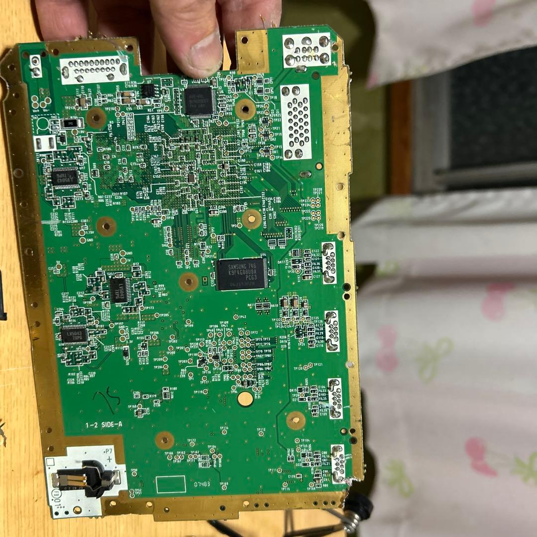 Nintendo B-3105-Z-1 基板