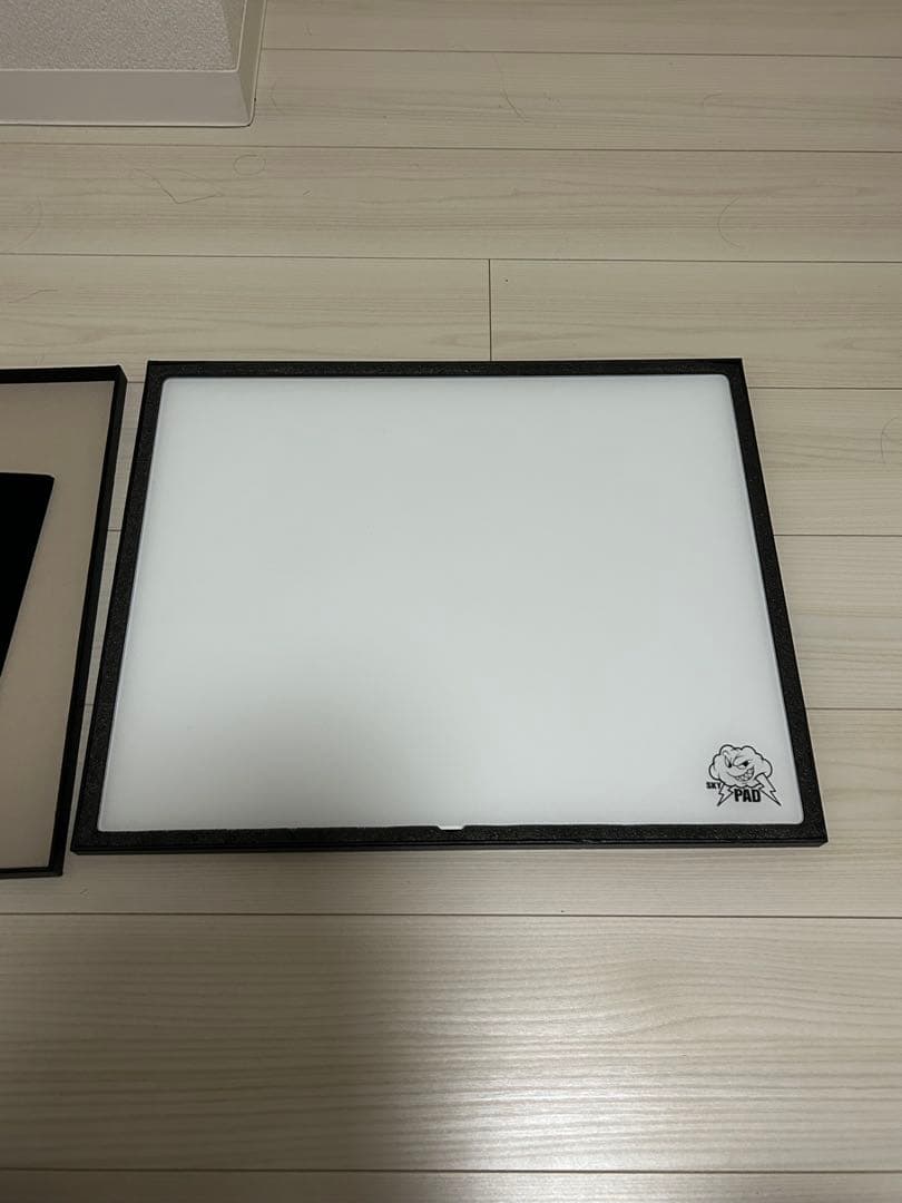 マウス・トラックボール SkyPAD Glass 3.0 XL