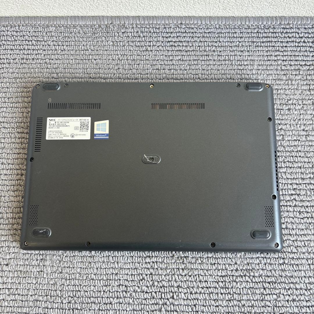 NEC versapro VC-6 i5第10世代　メモリ8GB #7199