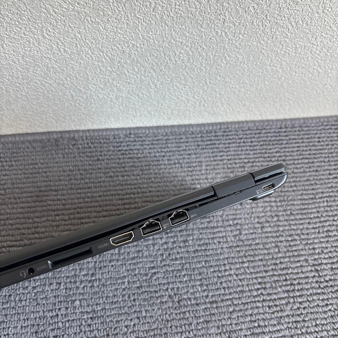 NEC versapro VC-6 i5第10世代　メモリ8GB #7199