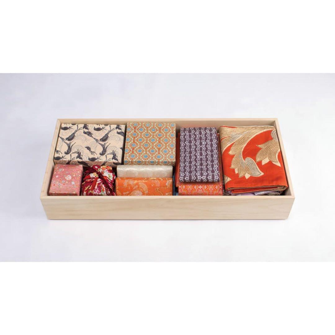 【ローチェスト】総桐衣装ケース 幅95.5cmタイプ 3段（浅1深2）