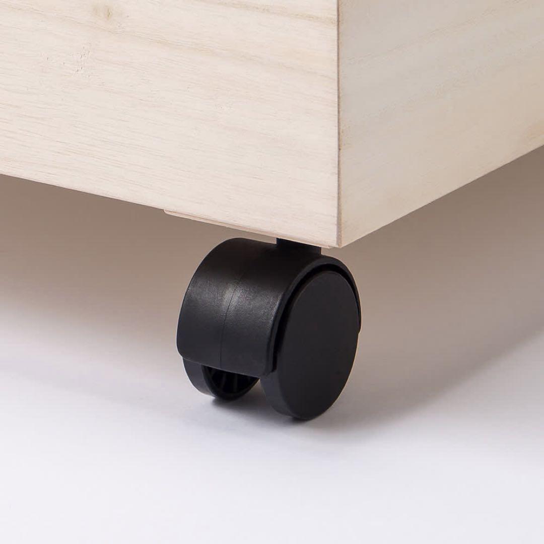 【ローチェスト】総桐衣装ケース 幅95.5cmタイプ 3段（浅1深2）