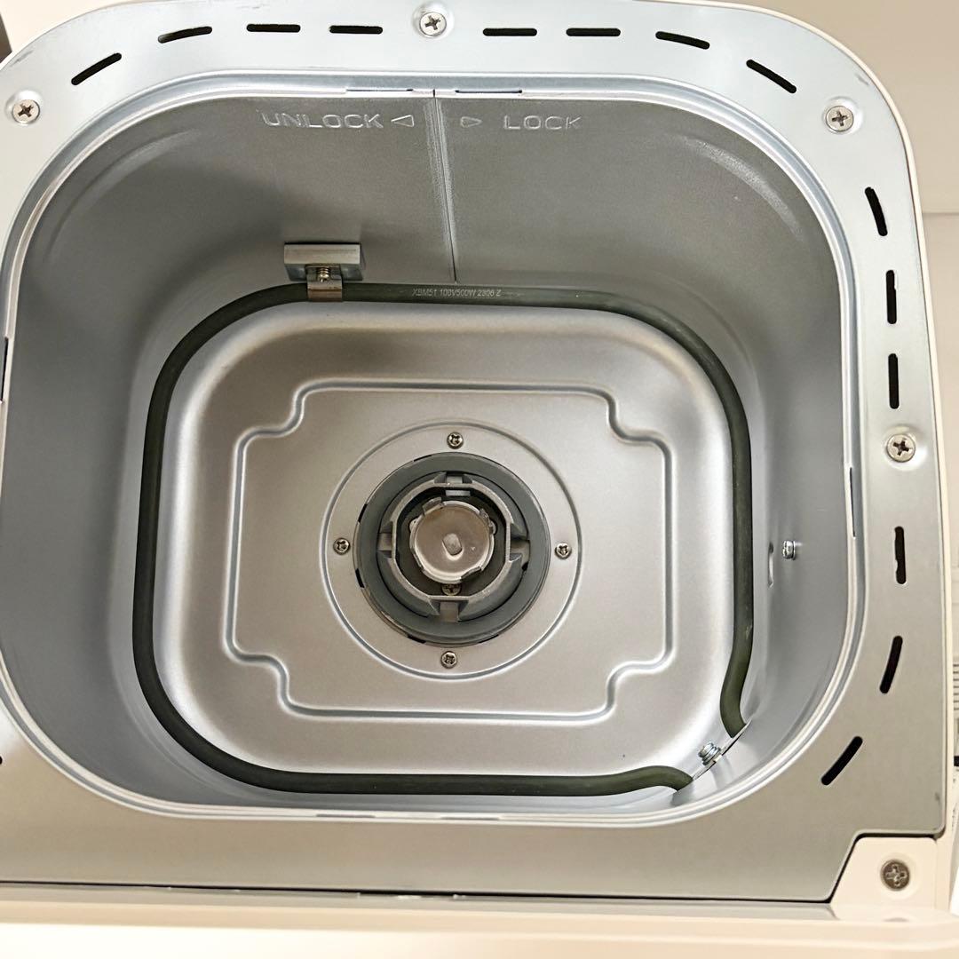 【美品】siroca SB-111 ホームベーカリー