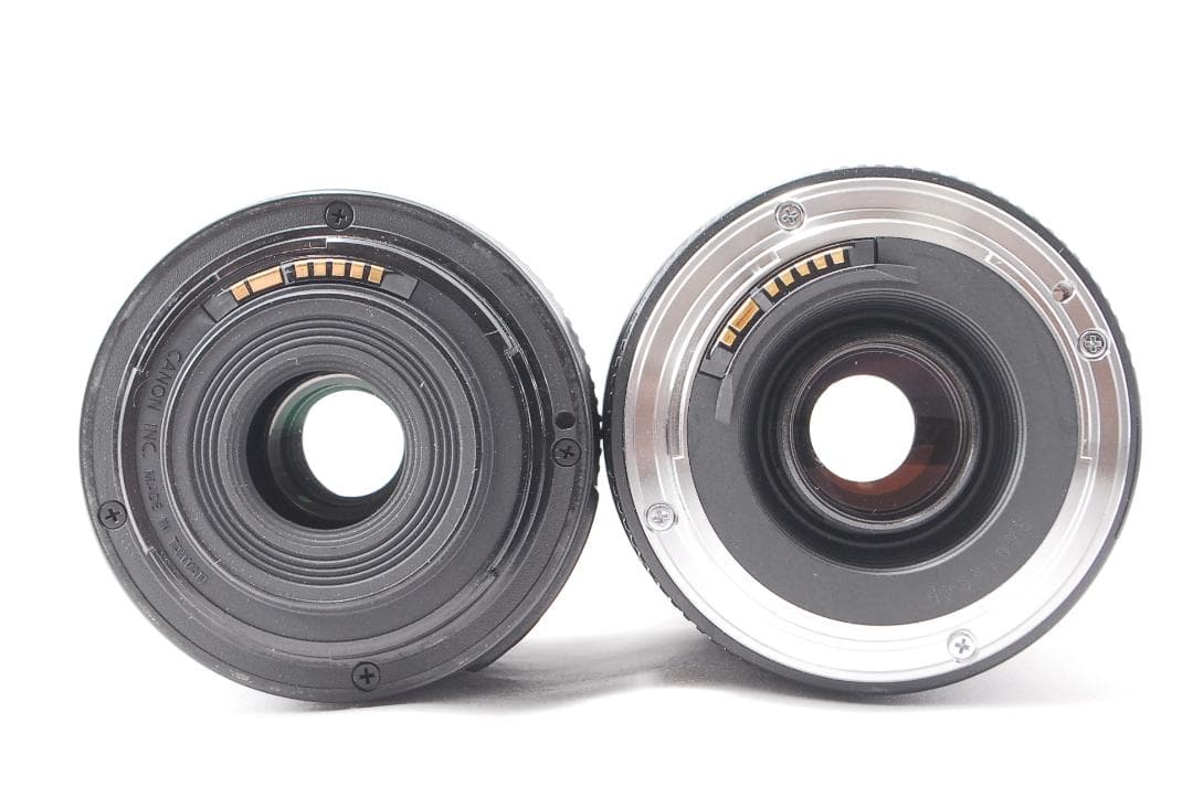 ✨豪華セット✨美品✨Canon Kiss X8i ダブルレンズセット