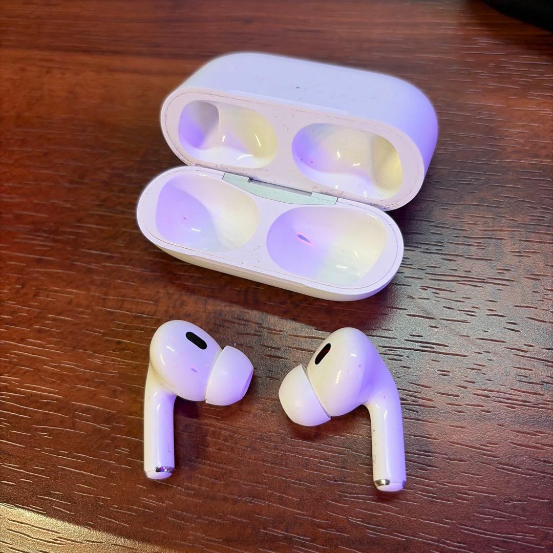 MagSafe充電ケース（Lightning）付きAirPods Pro 2