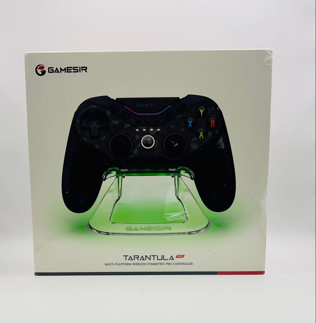 【新品未開封品】GAMESIR TARANTULA PRO ゲームコントローラー