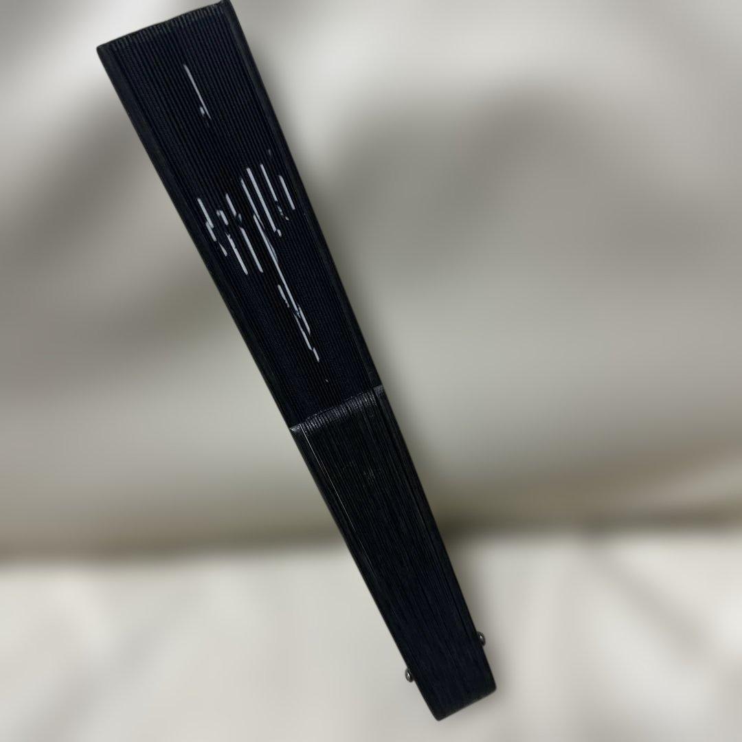 新天地開闢集団ジグザグ 扇子