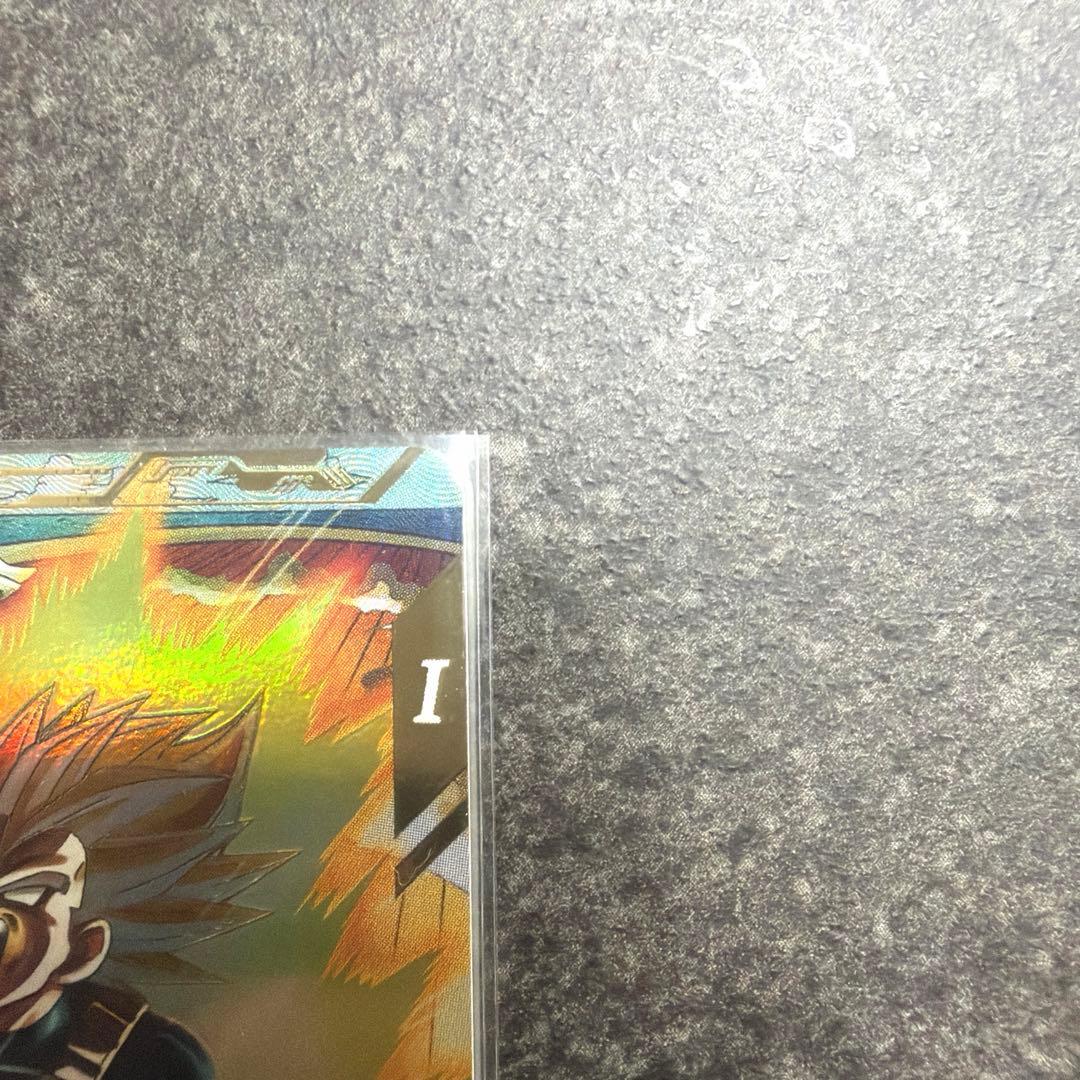 美品■ドラゴンボールスーパーダイバーズ　GDR*　SDV2-050 ベジータ