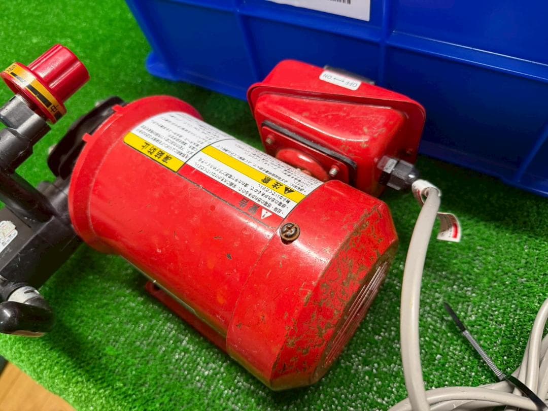 丸山製作所　GS350M 電動高圧洗浄機 本体