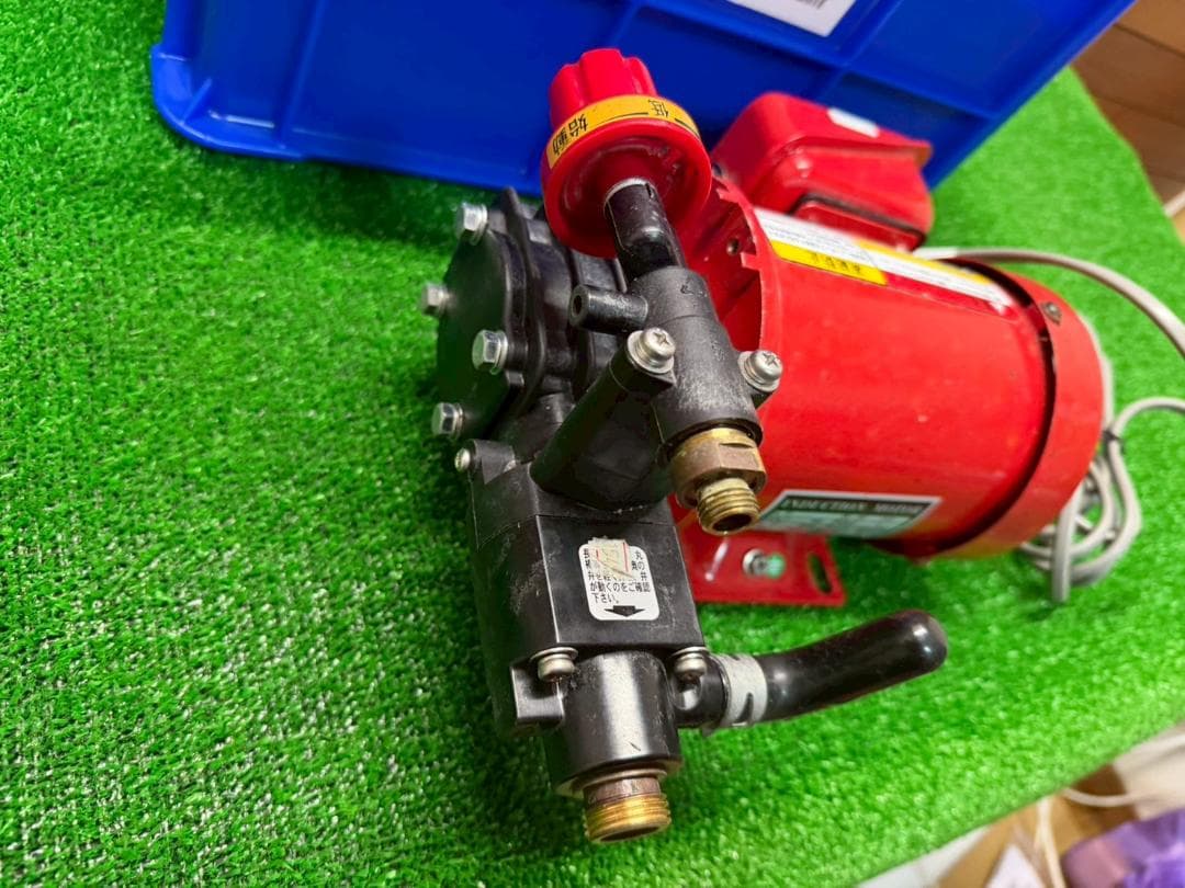 丸山製作所　GS350M 電動高圧洗浄機 本体