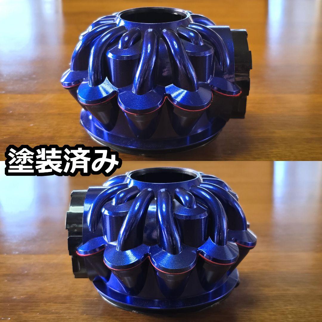 dyson V6 Trigger HH08 メンテナンス済み