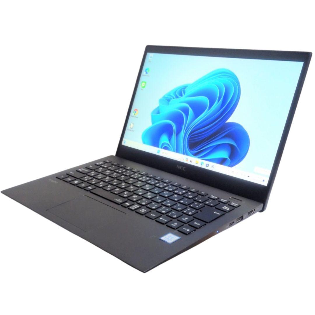 訳あり 格安品！超軽量・薄型 2020年製ノートPC NEC製 VersaPro