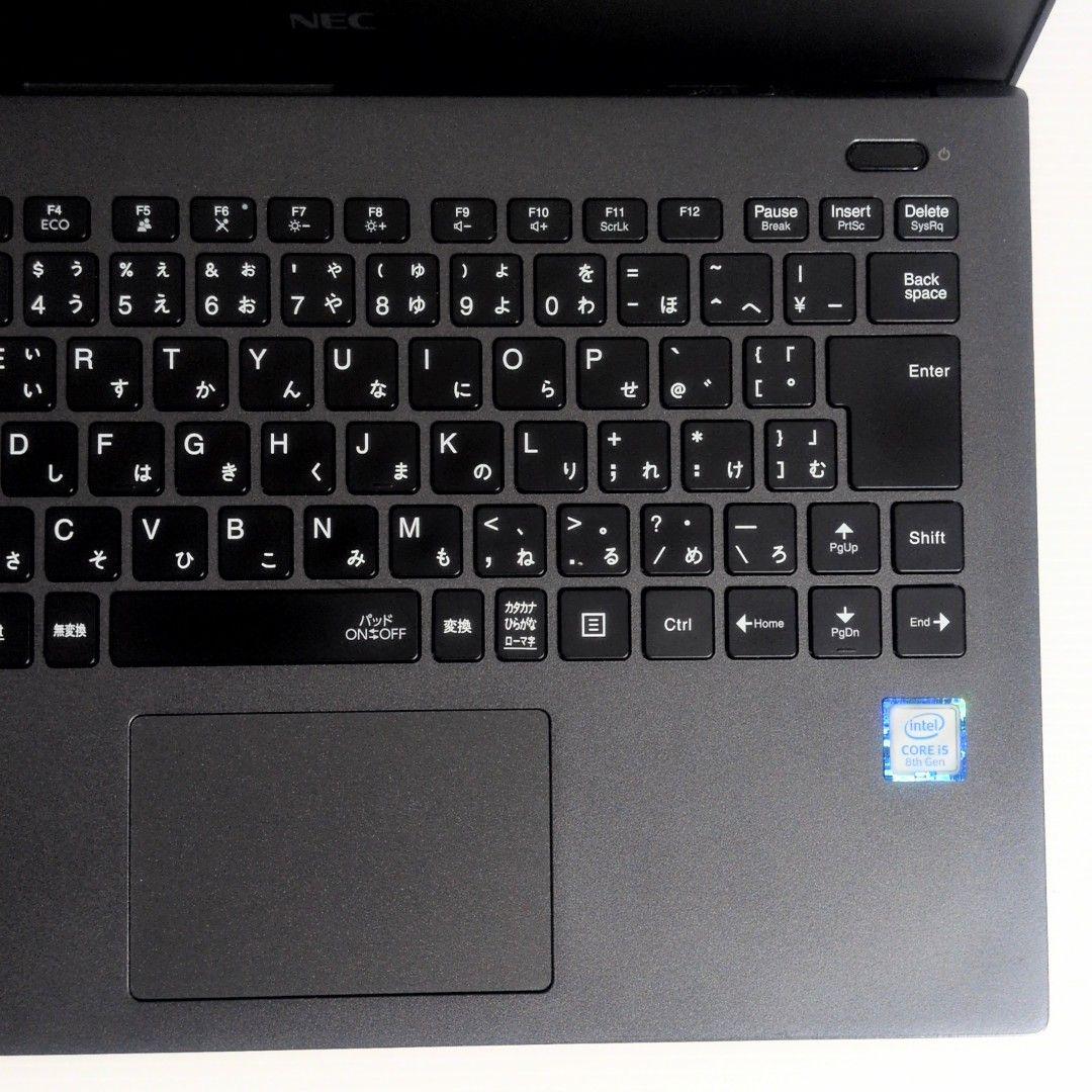 訳あり 格安品！超軽量・薄型 2020年製ノートPC NEC製 VersaPro