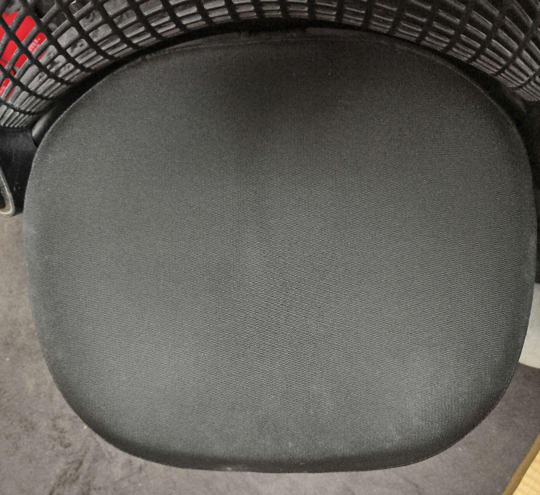 ハーマンミラー セイルチェア ブラック 早い者勝ち