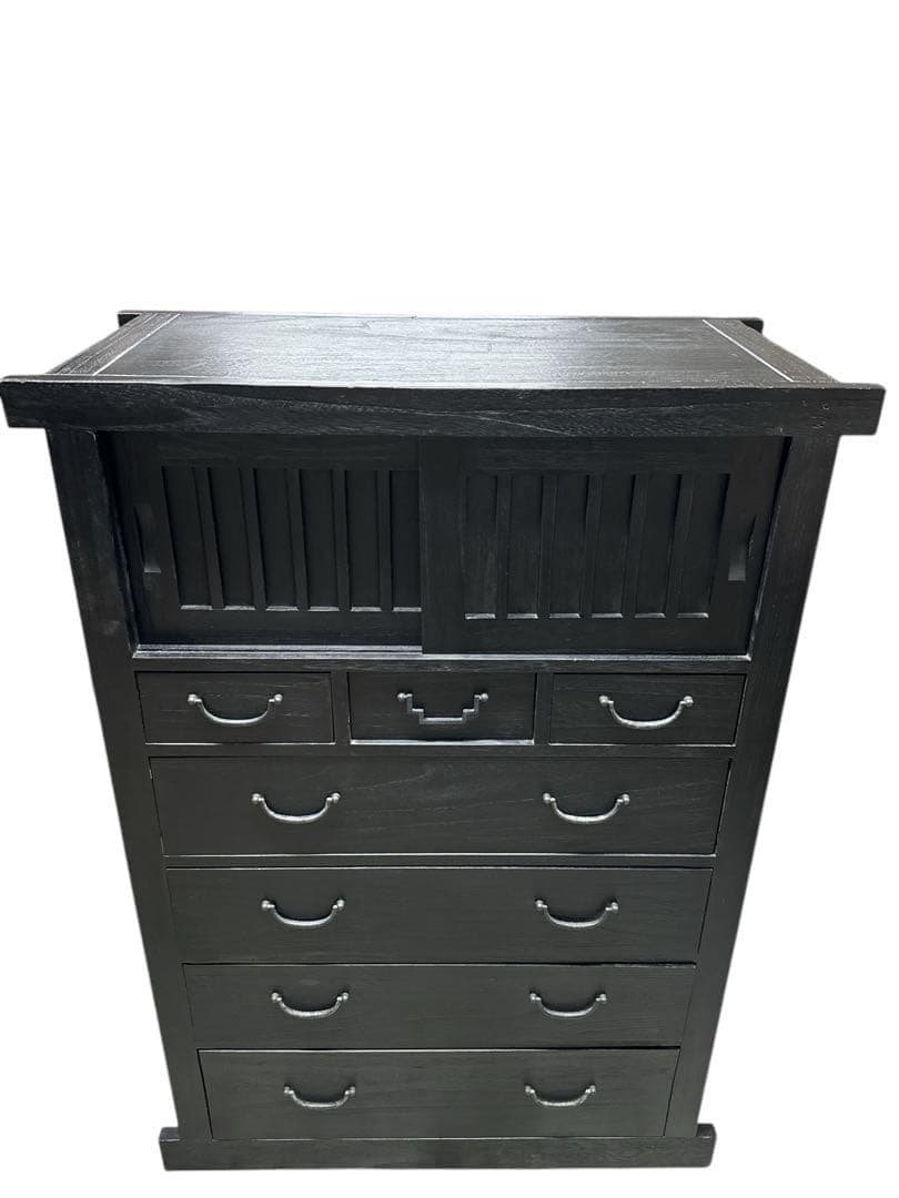 桐たんす桐タンス帯収納チェスト帯シンプル総桐帯箪笥