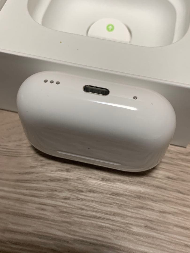 Apple AirPods Pro (第2世代) USB-C MTJV3J/A