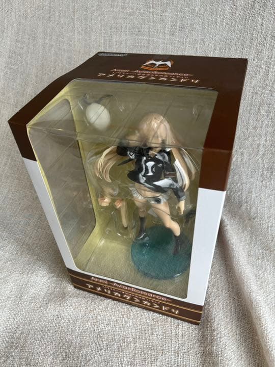 Anmi -AvianRomance- アメリカグンカンドリ 1/7 完成品フ…