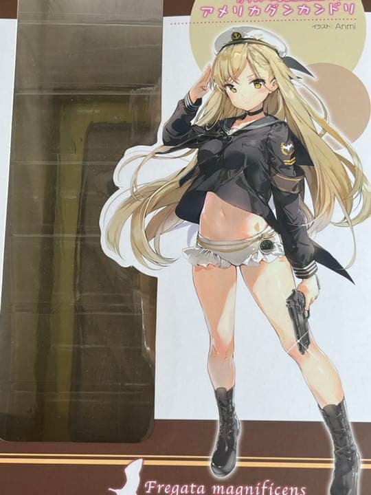 Anmi -AvianRomance- アメリカグンカンドリ 1/7 完成品フ…