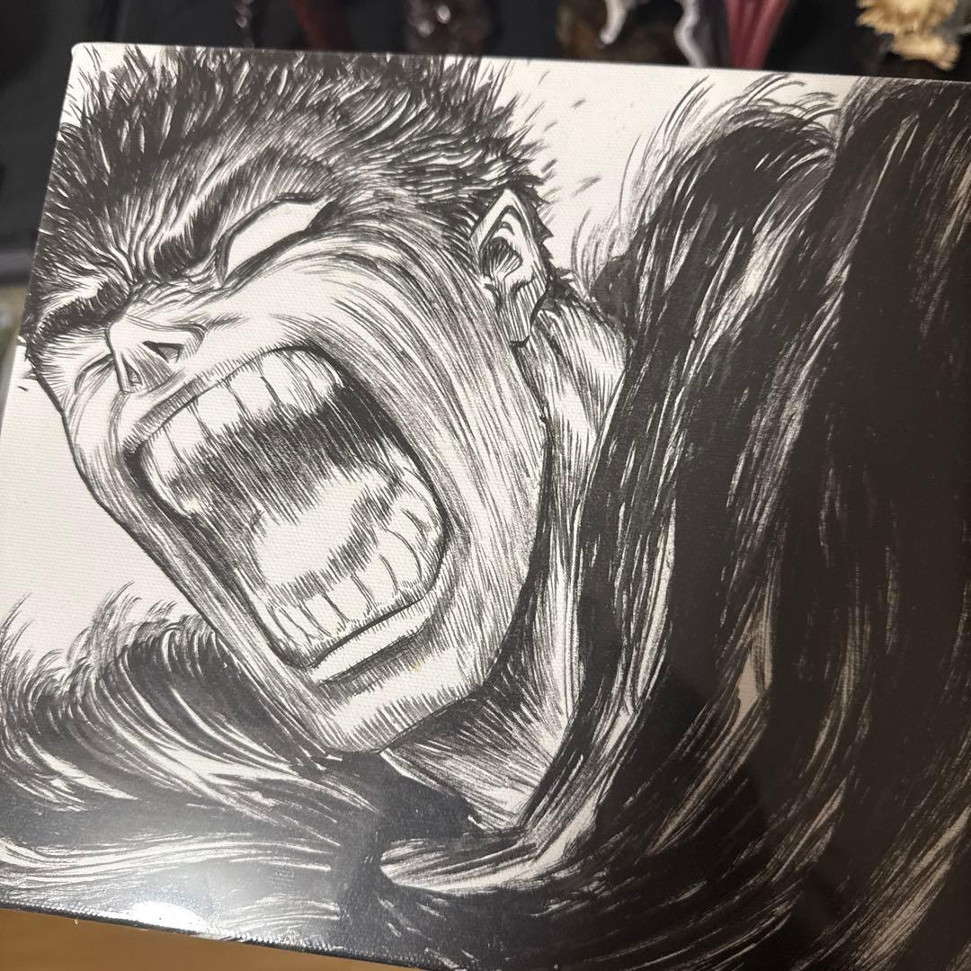 大ベルセルク展　複製原画　まとめ売り