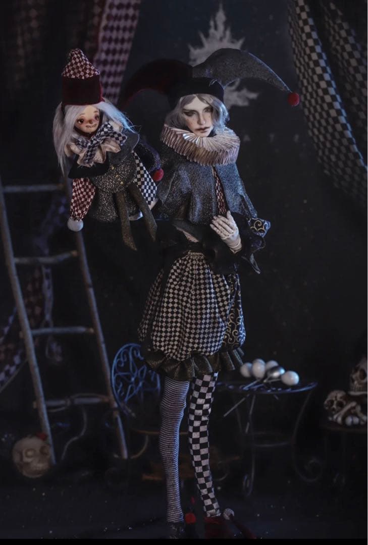 1/3 球体関節人形 本体のみ