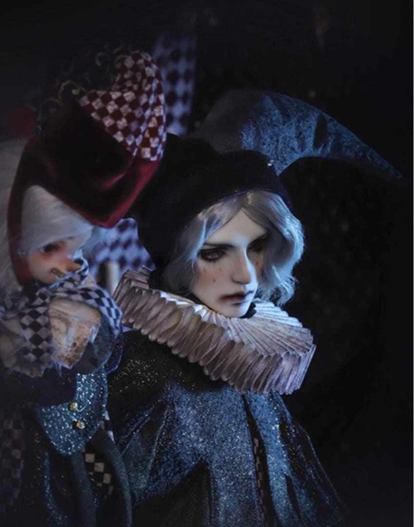 1/3 球体関節人形 本体のみ