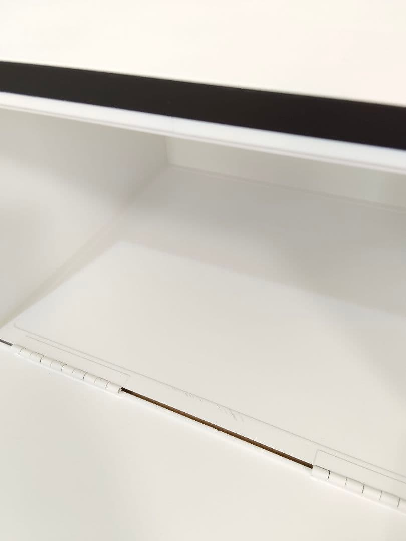 cocoa　山崎実業 ブレッドケース ホワイト