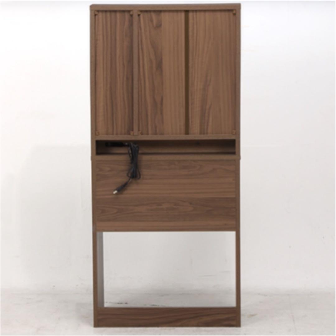 【送料込み】三面鏡ドレッサー