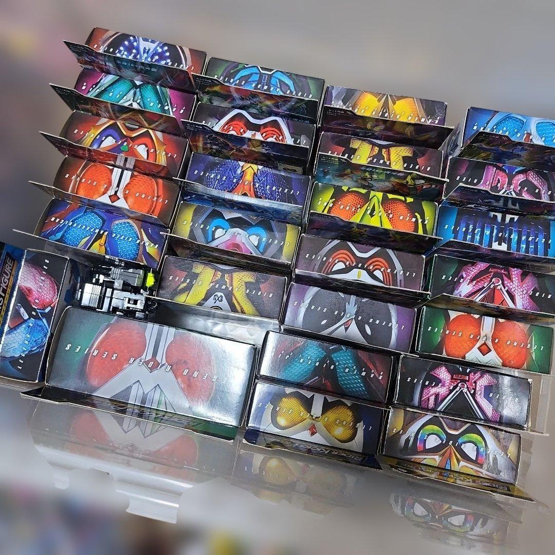 【美品】RKF ライダーキックスフィギュア　仮面ライダー　まとめ売り