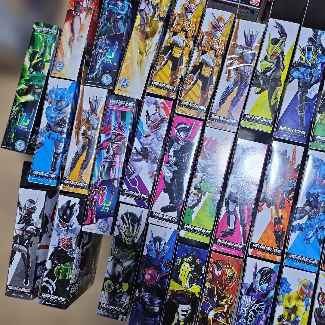 【美品】RKF ライダーキックスフィギュア　仮面ライダー　まとめ売り