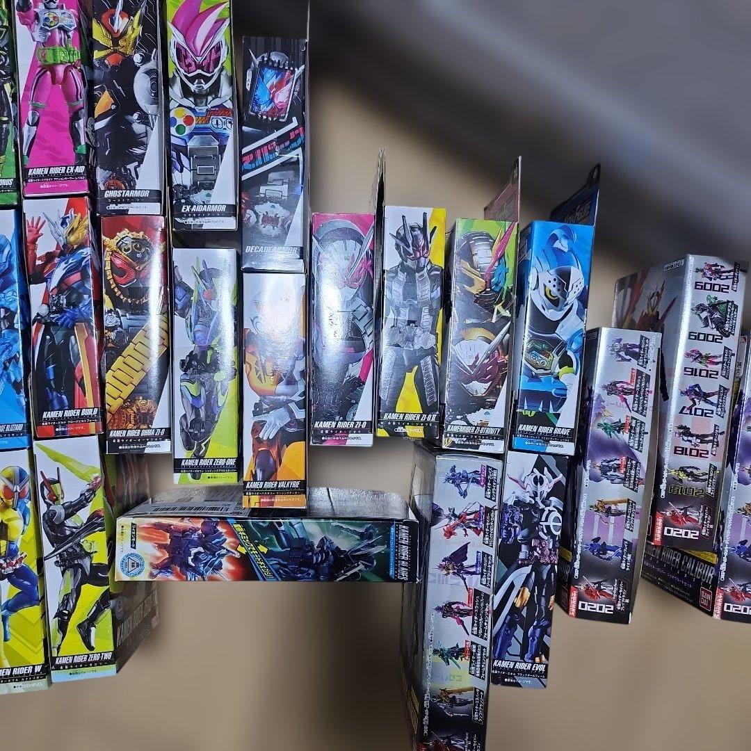 【美品】RKF ライダーキックスフィギュア　仮面ライダー　まとめ売り