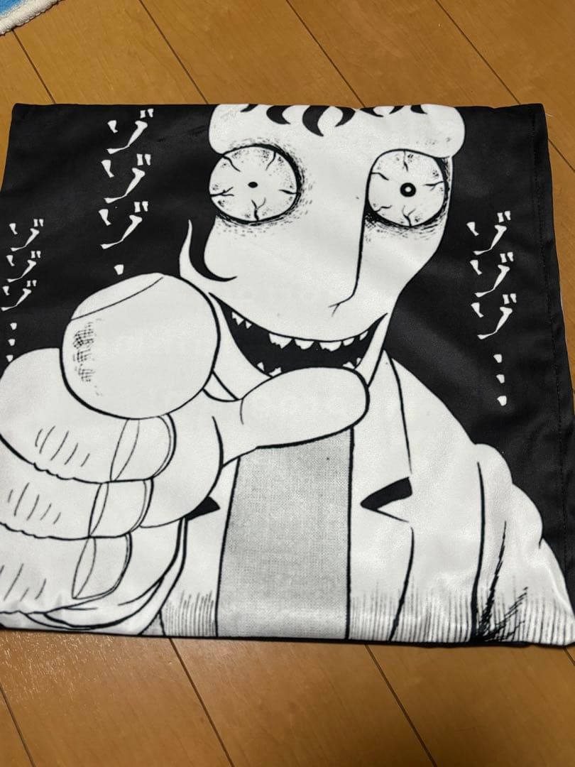 ゾゾゾ ✕ 日野日出志 コラボクッション カバー