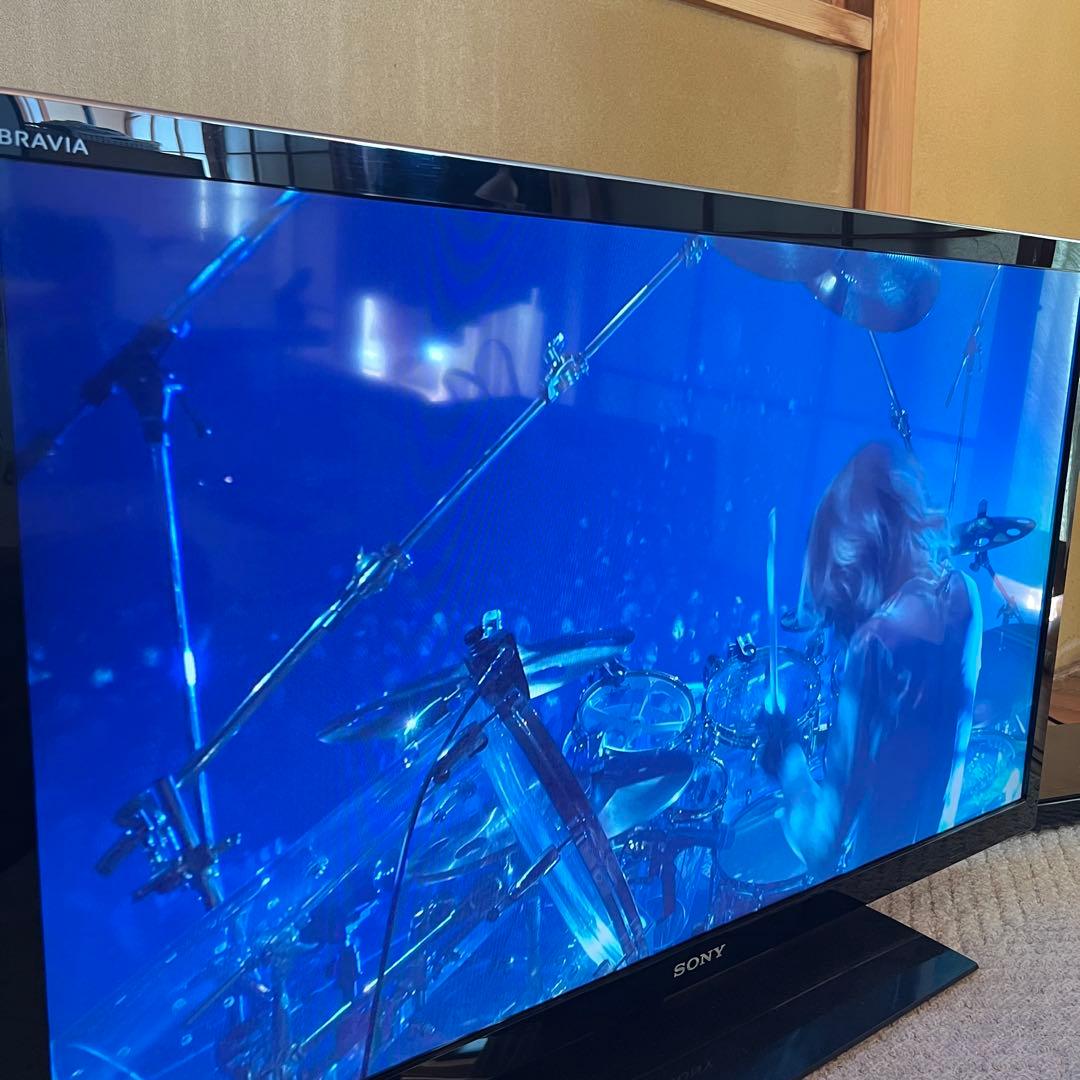Sony BRAVIA 40型 テレビ　KDL-40HX750