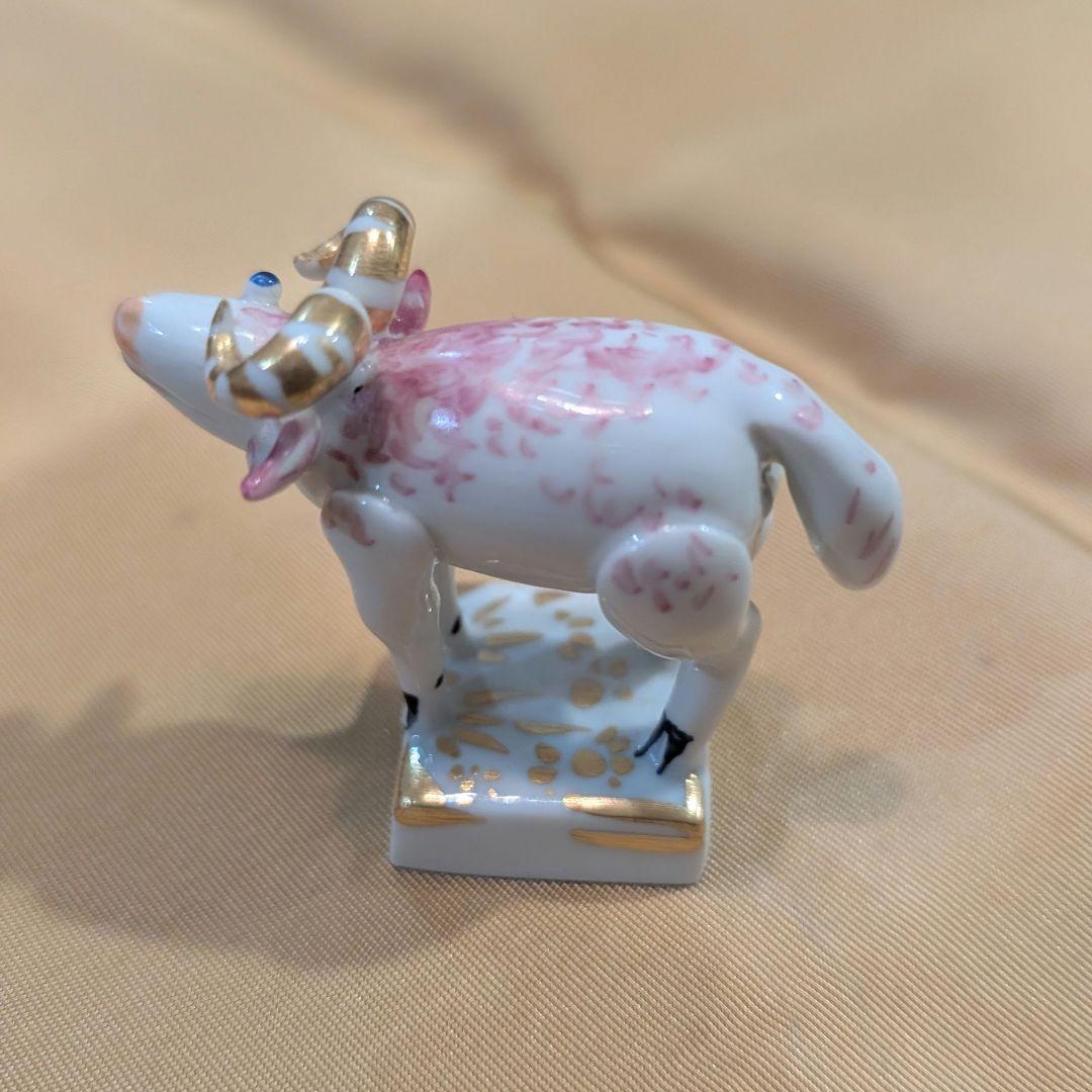 Meissen マイセン 干支シリーズ 未