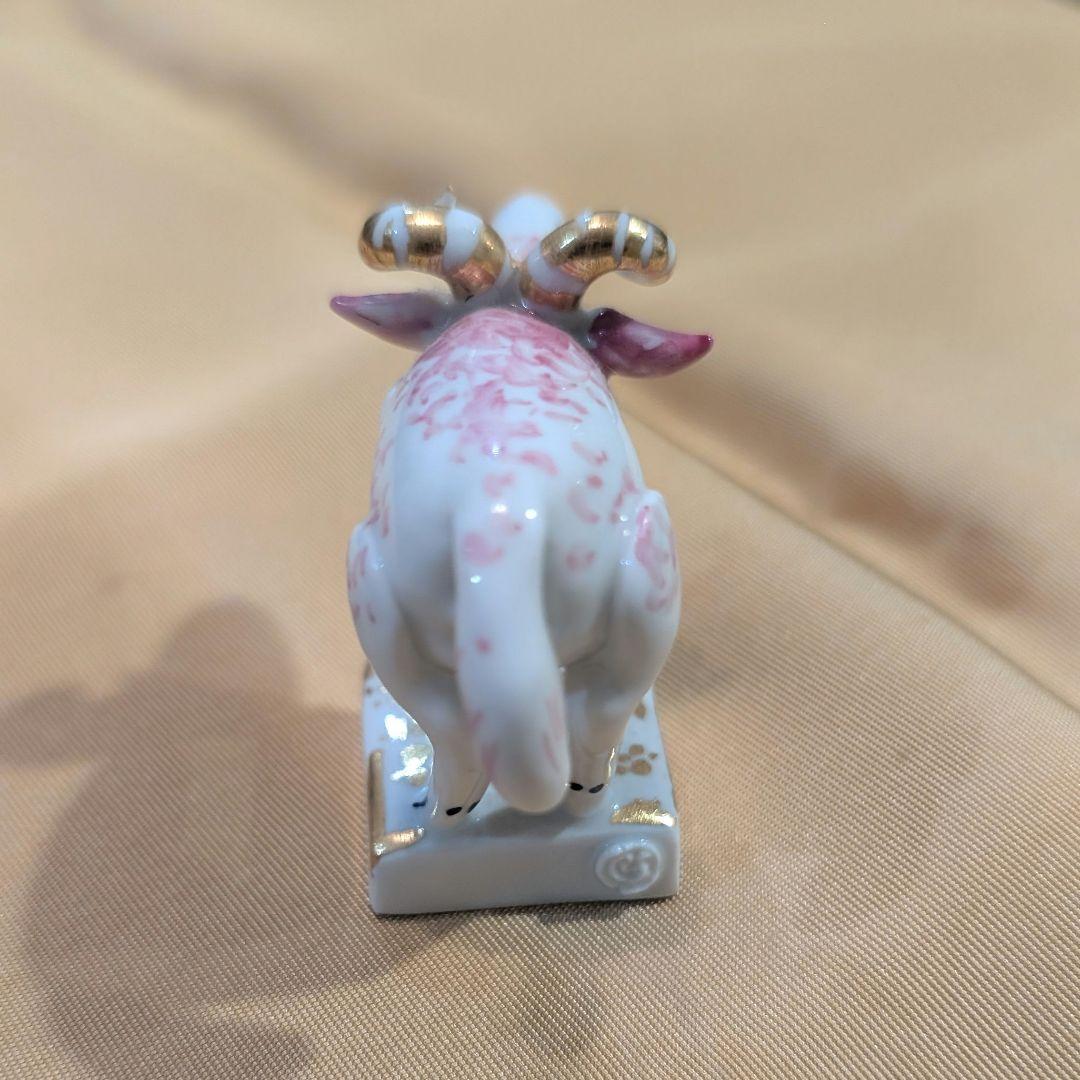 Meissen マイセン 干支シリーズ 未