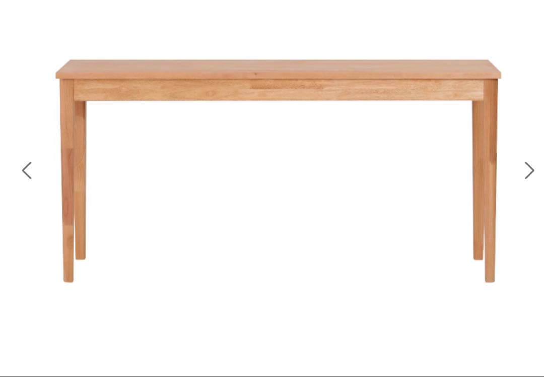 学習机2人用【150×45cm 組立済】