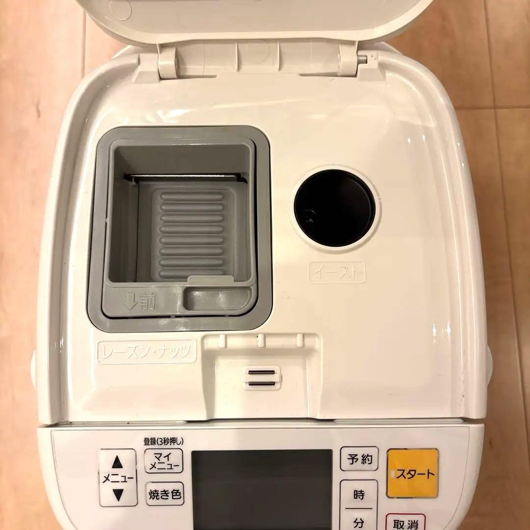 【動作確認済】Panasonic ホームベーカリー SD-MB1 2017年製