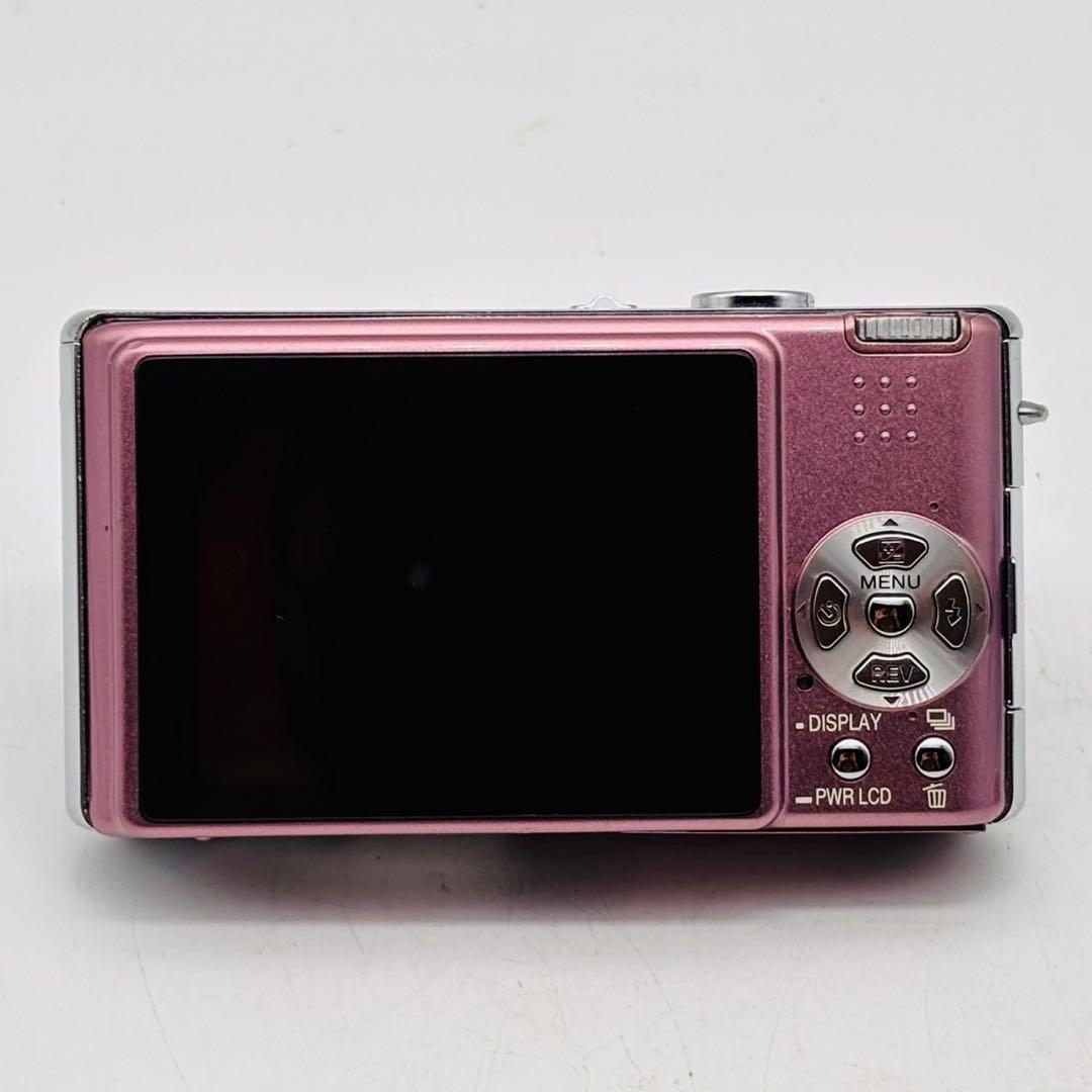 【美品動作確認済み】Panasonic LUMIX DMC-FX8