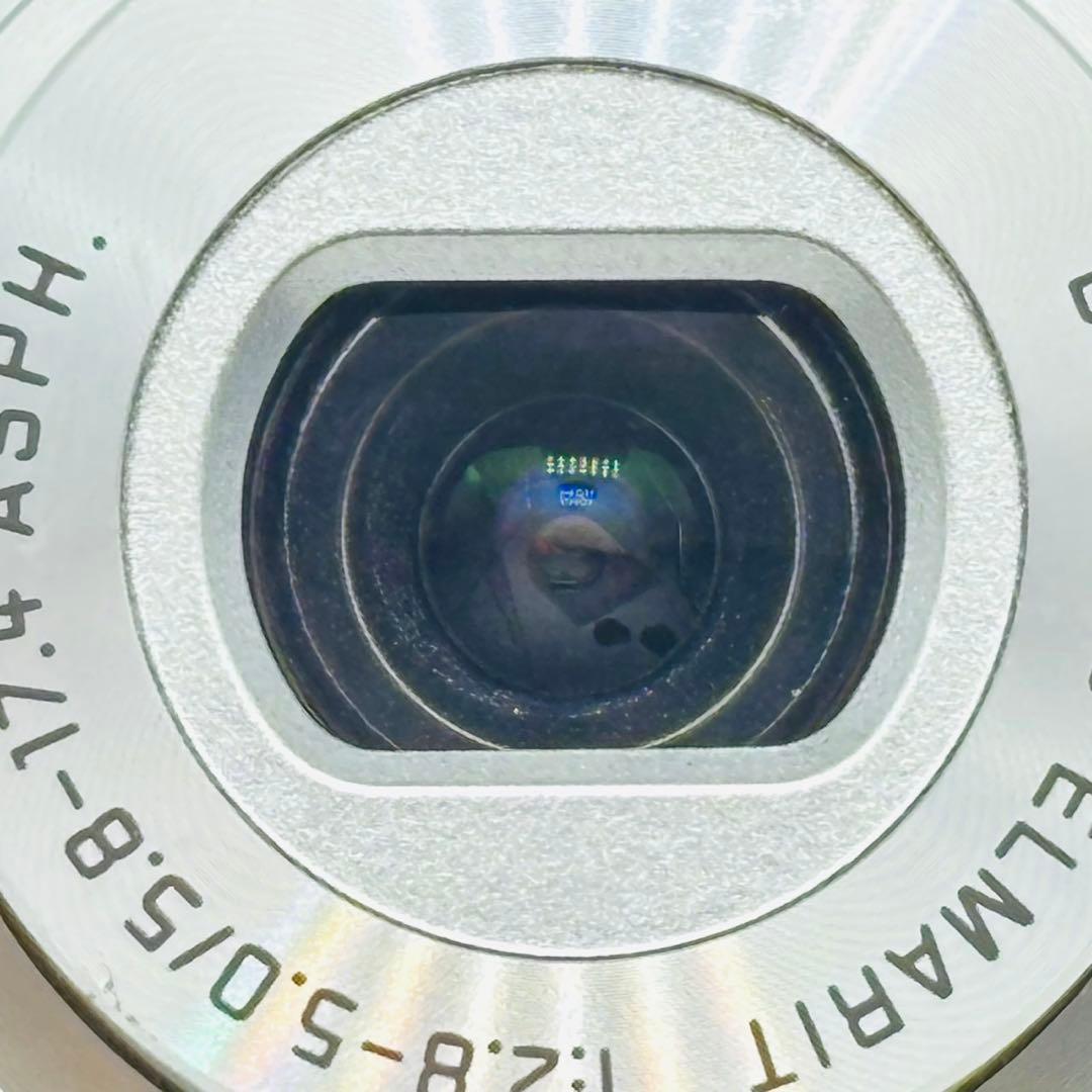 【美品動作確認済み】Panasonic LUMIX DMC-FX8