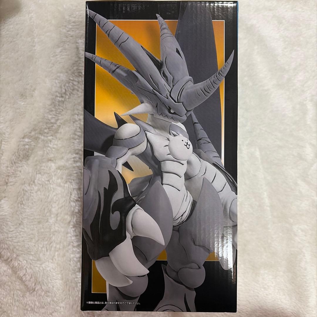 【鶴仙人】一番くじ にゃんこ大戦争 A賞 覚醒のネコムート フィギュア