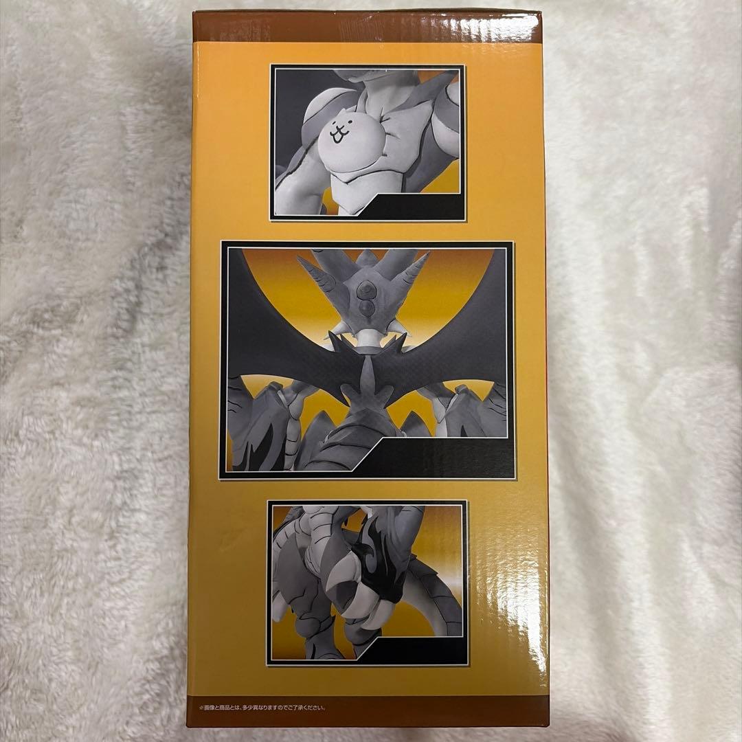 【鶴仙人】一番くじ にゃんこ大戦争 A賞 覚醒のネコムート フィギュア