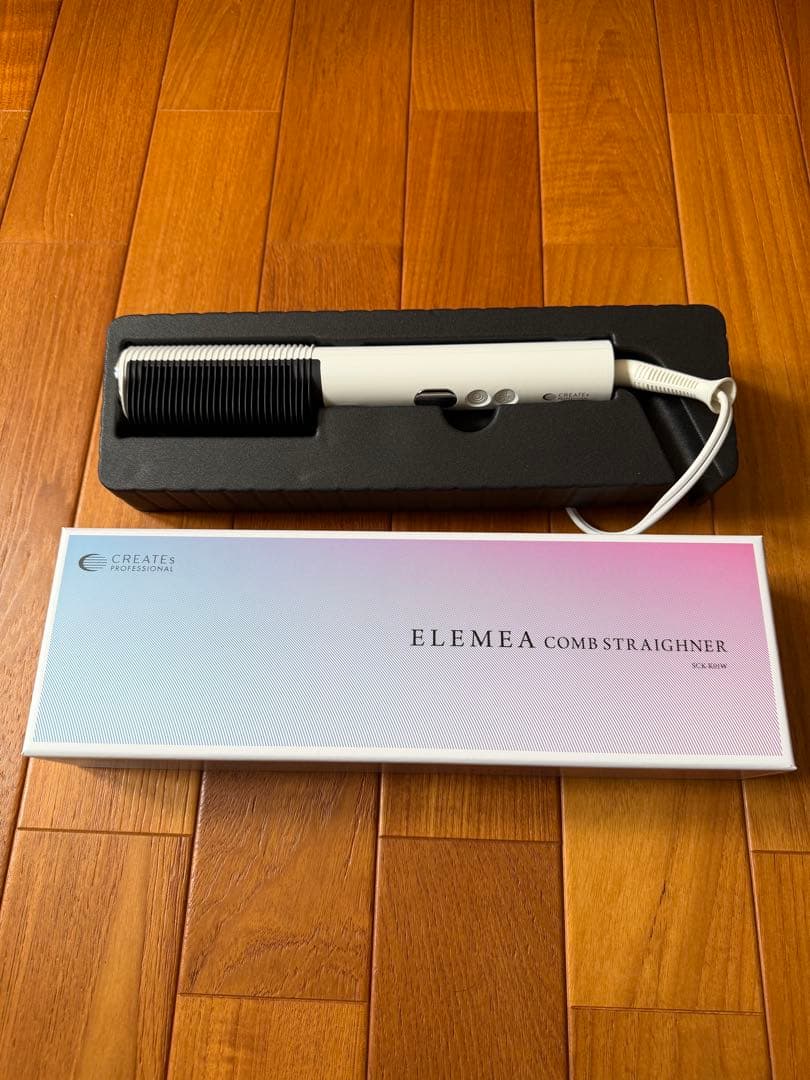 クレイツ　エレメアコームストレイナー