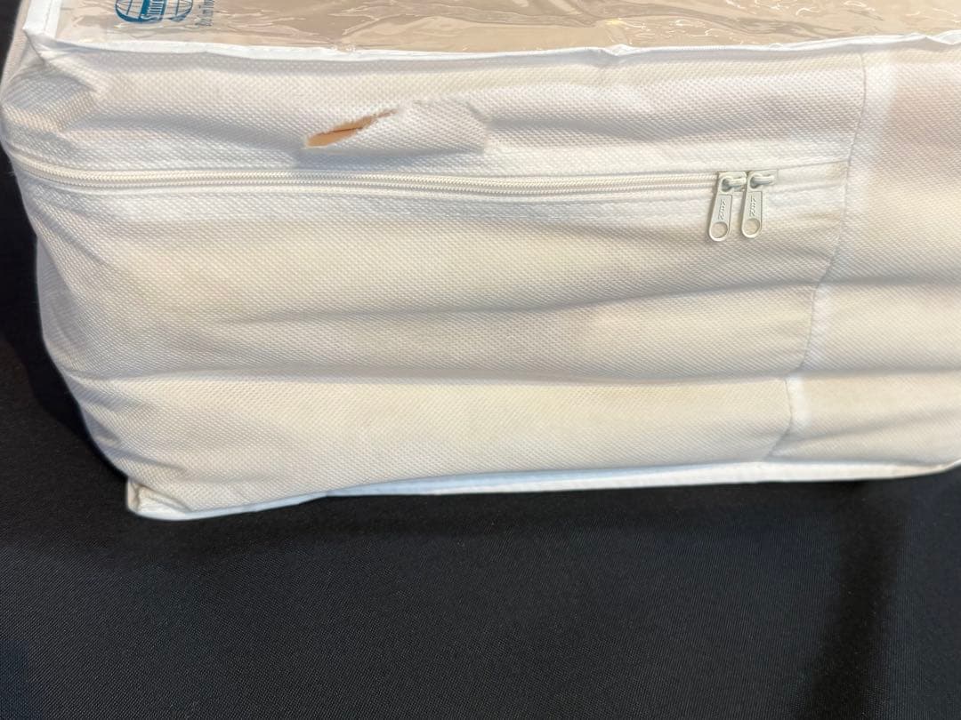 シモンズ　寝具　3点セットSimmons COMPO 3 シングル　アイボリー