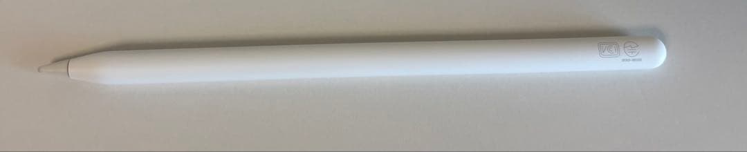 【美品】Apple Pencil（第2世代） ホワイト 本体とパッケージ付き