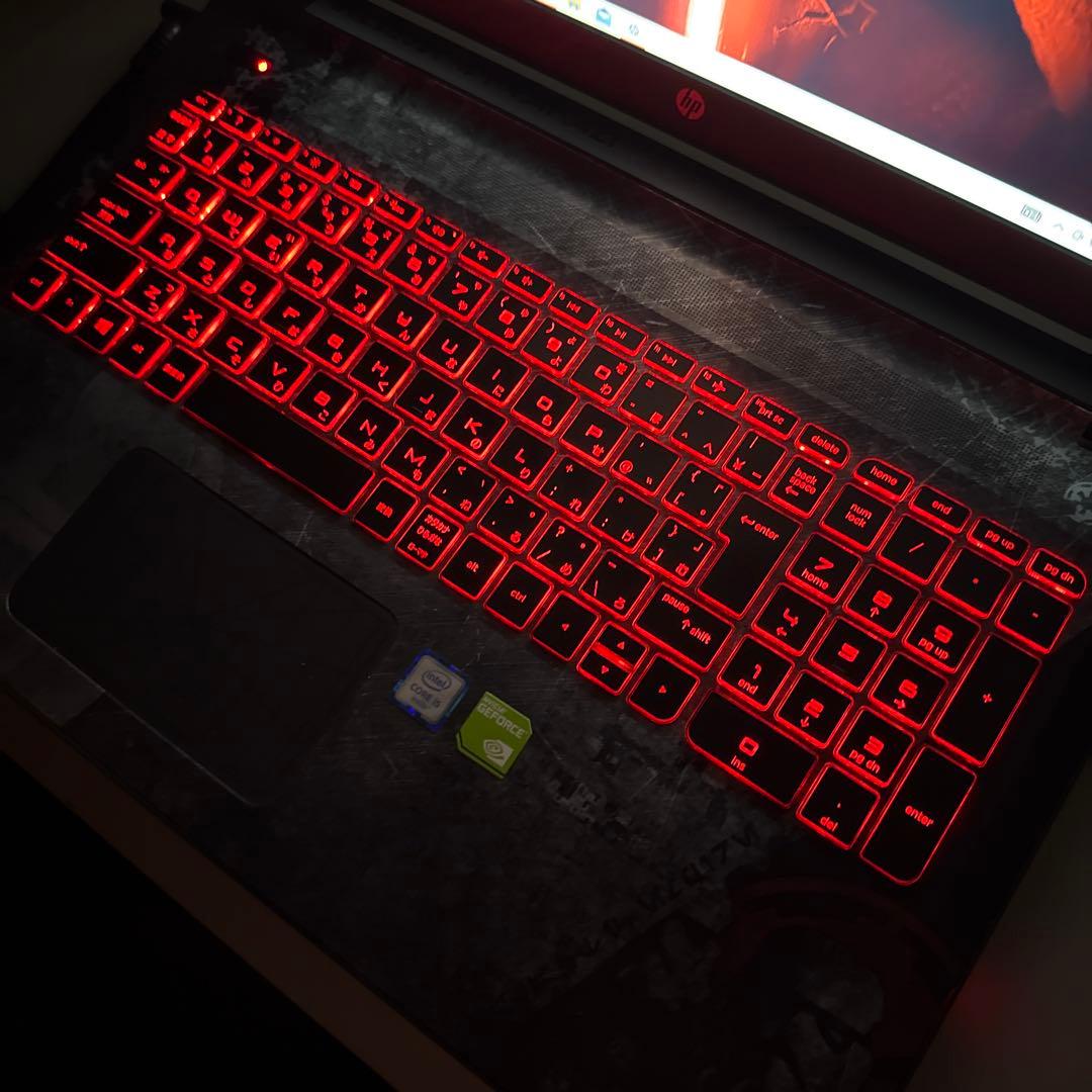 Windowsノート本体 hp Star Wars Special Edition Notebook