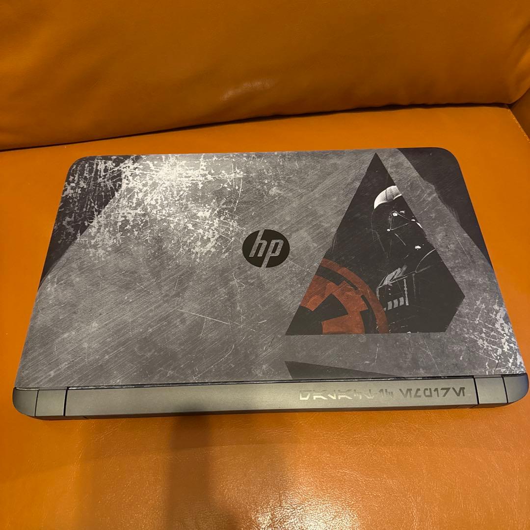 Windowsノート本体 hp Star Wars Special Edition Notebook