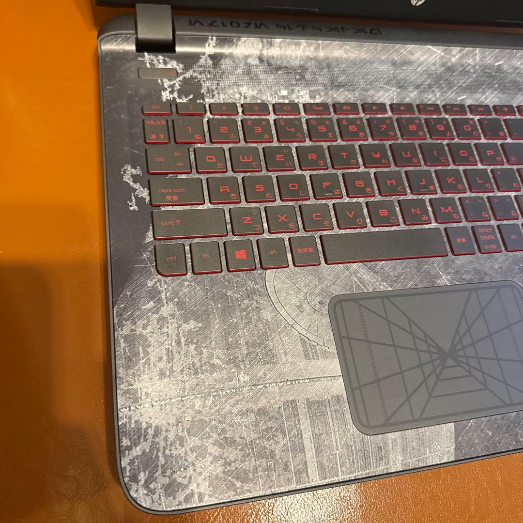 Windowsノート本体 hp Star Wars Special Edition Notebook